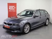 BMW 318 d Touring Auto
