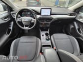Ford Focus SW 1.5 TDCi EcoBlue Connected Aut.