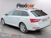 Skoda Superb Break 2.0 TDI Ambition DSG