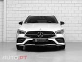 Mercedes-Benz CLA 250 e Shooting Brake AMG Line