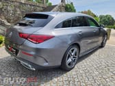 Mercedes-Benz CLA 180 d Shooting Brake AMG Line Aut.