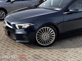Mercedes-Benz A 200 d 8G-DCT Advanced Progressive