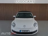Volkswagen New Beetle Cabriolet 1.2 TSI 50s