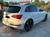 Audi SQ5 3.0 TDI bi Turbo tiptronic quattro competition