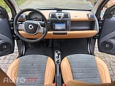 Smart ForTwo Cdi automático