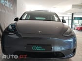 Tesla Model Y Long Range Tração Integral