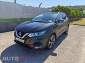 Nissan Qashqai 1.5 dCi N-Connecta DCT