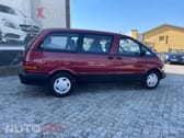 Toyota Previa 2.4 i + GPL Limeted Edition