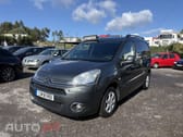 Citroen Berlingo 1.6 HDI 3 Lugares Caixa Automática