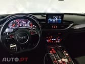 Audi RS6 performance