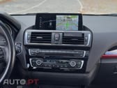 BMW 116 F20 LCI automático