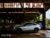 Mercedes-Benz GLE d Coupé 4Matic