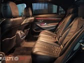 Mercedes-Benz S 350 BlueTEC Longo