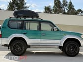 Toyota Land Cruiser 8 lugares