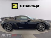 Porsche 718 GT4 RS 