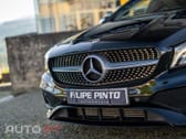 Mercedes-Benz CLA 180 d AMG Line