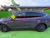 Tesla Model X 100D