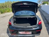 Mercedes-Benz E 220 d 4Matic Coupe 9G-TRONIC AMG Line