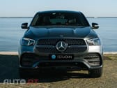 Mercedes-Benz GLE de Coupé 4Matic