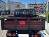 Toyota Hilux 2.5 D-4D 4WD CD AC