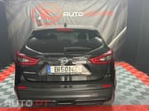 Nissan Qashqai 1.5 dCi N-Connecta J17 DCT