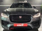 Jaguar F-Pace 2.0 i4D R-Sport Aut.