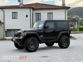 Jeep Wrangler 2.8 CRD MTX Sport 4L