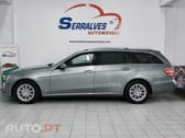 Mercedes-Benz E 250 BlueTEC Elegance Auto.