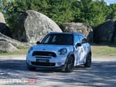 MINI Countryman John Cooper Works ALL4