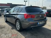 BMW 116 d EfficientDynamics