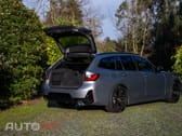 BMW 320 d Touring Pack M Auto