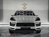 Porsche Cayenne E-Hybrid