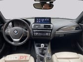 BMW 116 d DYNAMICS