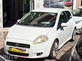 Fiat Grande Punto 1.3 M-Jet Sport