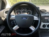 Ford Focus SW 1.6 TDCi Trend