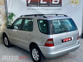 Mercedes-Benz ML 270 CDI 7 Lugares