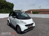Smart ForTwo MHD