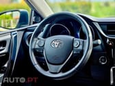 Toyota Auris 1.2 Turbo Team Deutschland