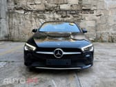 Mercedes-Benz CLA 220 d Progressive Aut.