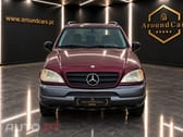 Mercedes-Benz ML 320 V6 GPL