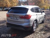 BMW X1 1.6d sDrive Advantage