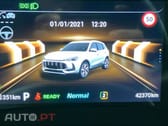 MG ZS 1.5 Hybrid+ Luxury