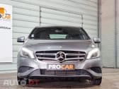 Mercedes-Benz A 180 Dynamic Edition