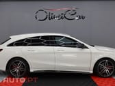 Mercedes-Benz CLA 220 d Shooting Brake AMG Line Aut.