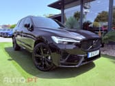 Volvo XC60 2.0 T6 PHEV Black Edition AWD