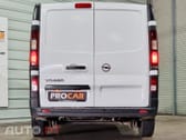 Opel Vivaro 1.6 CDTi L1H1 2.7T