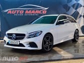 Mercedes-Benz C 300 de AMG Line Pack Night Edition