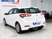 Hyundai i20 1.1 CRDi Blue Access+Bluetooth+Comandos no Volante