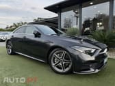 Mercedes-Benz CLS 300 d AMG Line