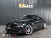 Audi TT 2.0 TFSI S-line